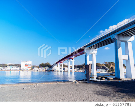 城ヶ島（冬） 61357795