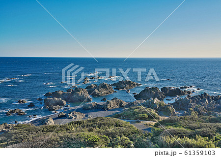 【室戸岬】 高知県室戸市室戸岬町 【室戸岬】 高知県室戸市室戸岬町 61359103