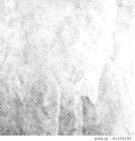 Halftone Overlay Texture 61359192
