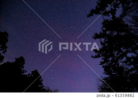 満天の星空 61359862