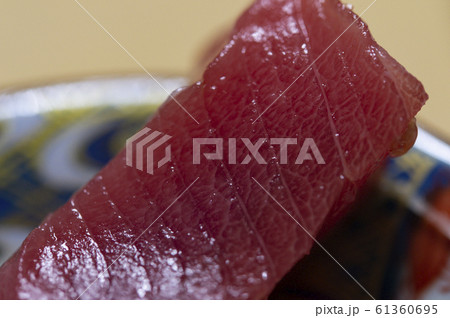 本マグロ赤身 61360695