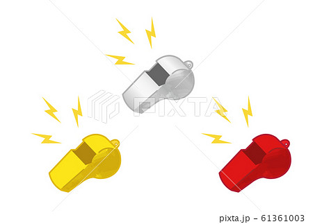 ホイッスル 61361003