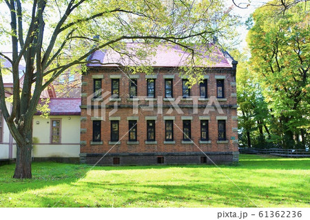 北海道大学・旧札幌農学校図書館書庫 北海道大学・旧札幌農学校図書館書庫 61362236