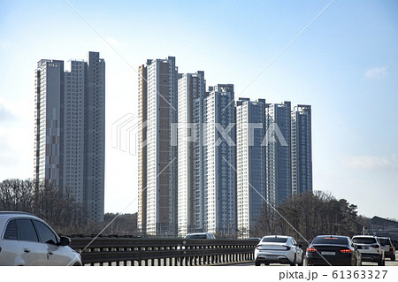ビル 建物 アパート 61363327