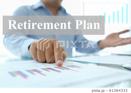 retirement plan 61364335