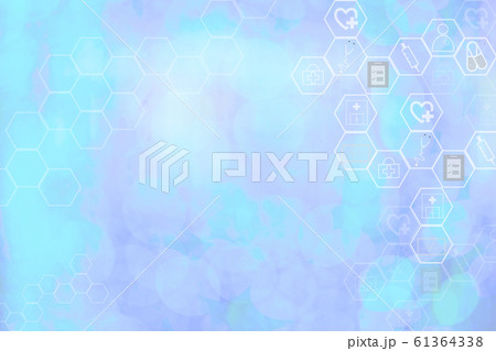 abstract medical science background 61364338