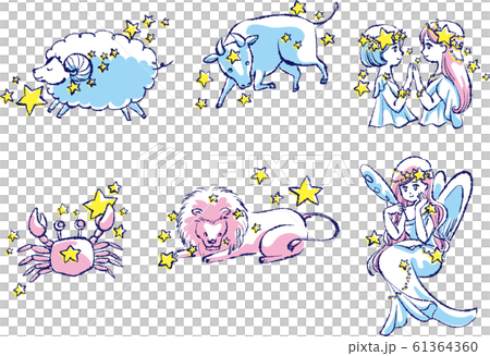 Constellation: Taurus-Virgo 61364360