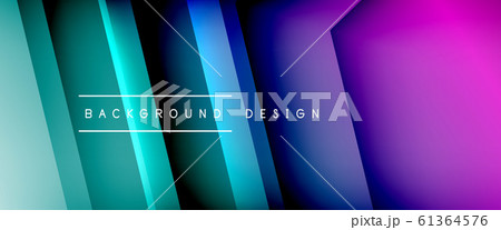 Arrow lines, technology digital template with shadows and lights on gradient background. Trendy simple fluid color gradient abstract background with dynamic straight shadow lines effect Arrow lines, technology digital template with shadows and lights on gradient background. Trendy simple fluid color gradient abstract background with dynamic straight shadow lines effect 61364576
