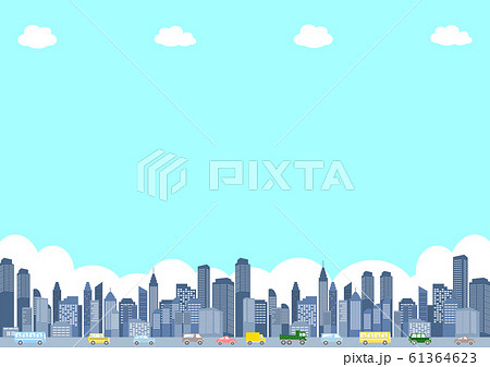 都市　交通 61364623
