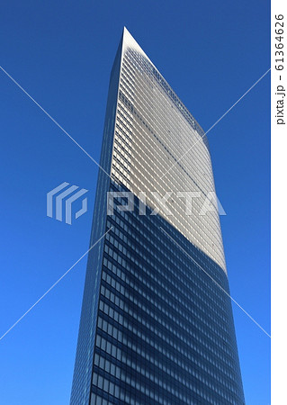 Dentsu Building in Shiodome Tokyo Dentsu Building in Shiodome Tokyo 61364626