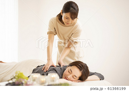 マッサージ　 61366199