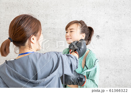 ボクシング 61366322