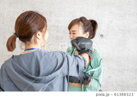 ボクシング 61366323