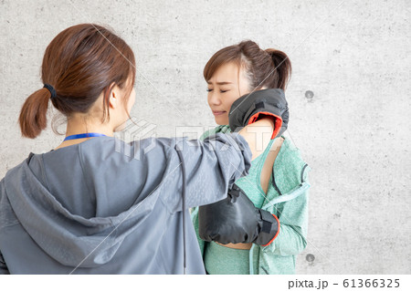 ボクシング 61366325