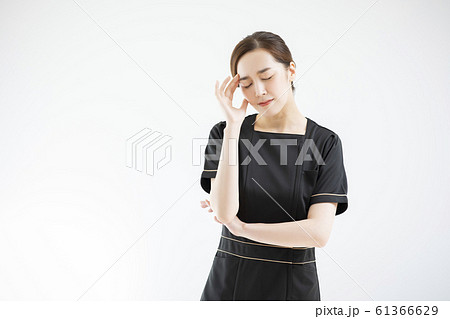 エステティシャン 61366629