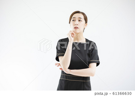 エステティシャン 61366630