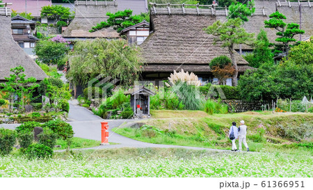 美山・かやぶきの里 61366951