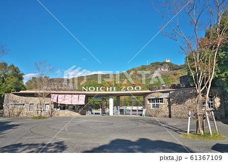 【高知県立のいち動物公園】 高知県香南市野市町大谷 61367109