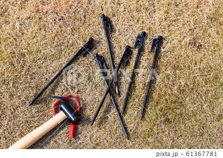 ペグとハンマー ペグとハンマー 61367781