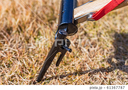 ペグ抜き 61367787