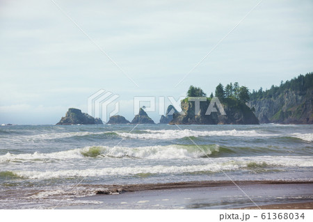 Olympic coast 61368034