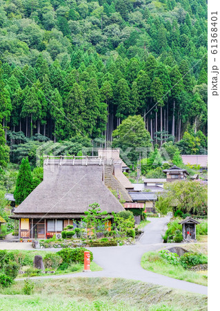 美山・かやぶきの里 美山・かやぶきの里 61368401