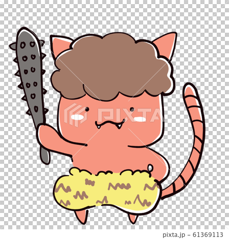 One cat (Kanabo) 61369113