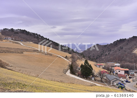 江原道 アンバンデギ 農耕地 61369140