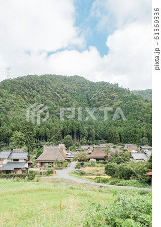 美山・かやぶきの里 61369336