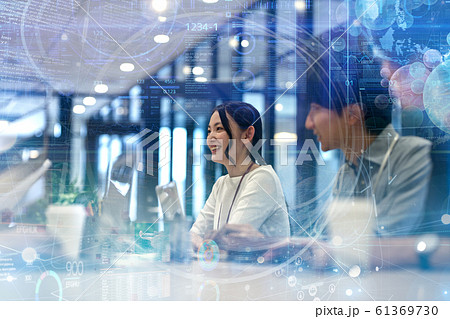 カジュアルビジネス　イメージ 61369730