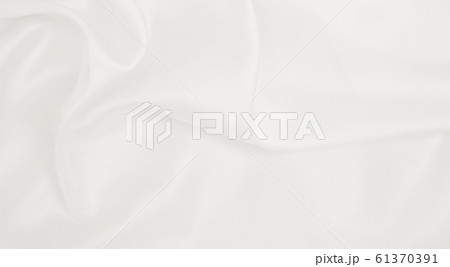 Smooth elegant golden silk or satin luxury cloth Smooth elegant golden silk or satin luxury cloth 61370391