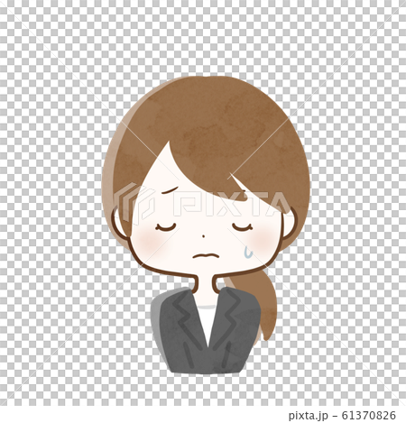 Business woman - Stock Illustration [61370826] - PIXTA