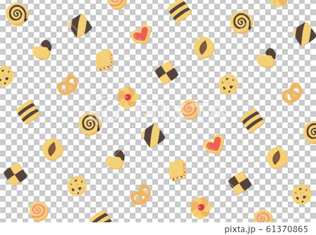 Cookie pattern 61370865