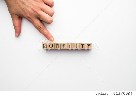 イメージ　モビリテイ 61370934
