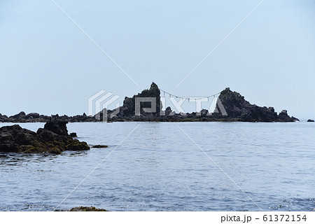 真鶴　三ツ石海岸 61372154