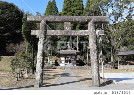 八房神社（鹿児島県鹿児島市犬迫町） 61373612