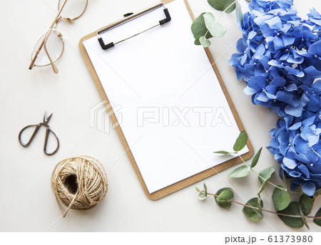 Home office desk workspace Home office desk workspace 61373980