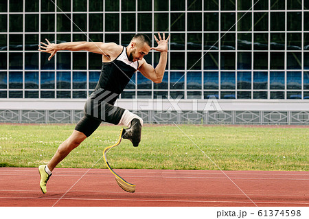 athlete runner physically disabled athlete runner physically disabled 61374598