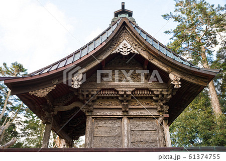 飯高神社 本殿 （千葉県匝瑳市） 2020年1月現在 61374755