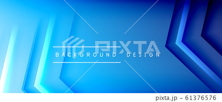 Arrow lines, technology digital template with shadows and lights on gradient background. Trendy simple fluid color gradient abstract background with dynamic straight shadow lines effect Arrow lines, technology digital template with shadows and lights on gradient background. Trendy simple fluid color gradient abstract background with dynamic straight shadow lines effect 61376576