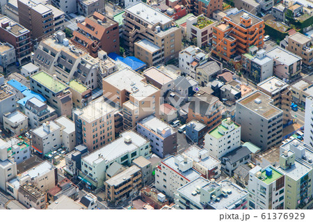 マンション群 マンション群 61376929