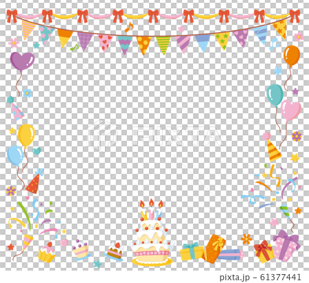 Party frame Party frame 61377441