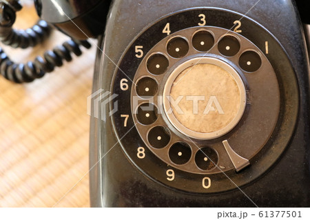 黒電話 61377501