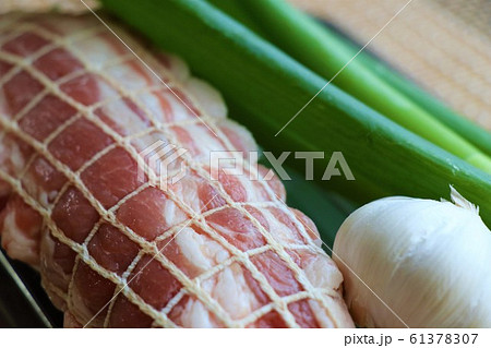 豚ロース肉かたまり 61378307