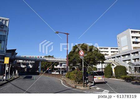 北習志野駅東口の街並み 北習志野駅東口の街並み 61378319