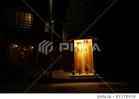 野沢温泉村 道祖神 野沢温泉村 道祖神 61378418