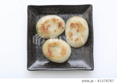 ニラ饅頭 ニラ饅頭 61378767