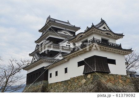大洲城（愛媛県大洲市大洲） 61379092