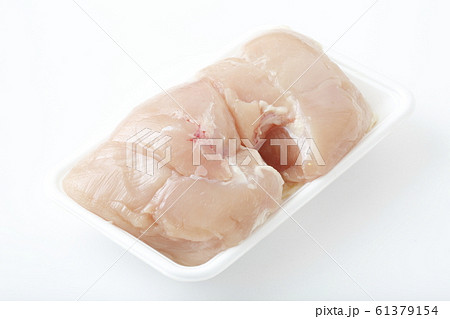 鶏ムネ肉 鶏ムネ肉 61379154