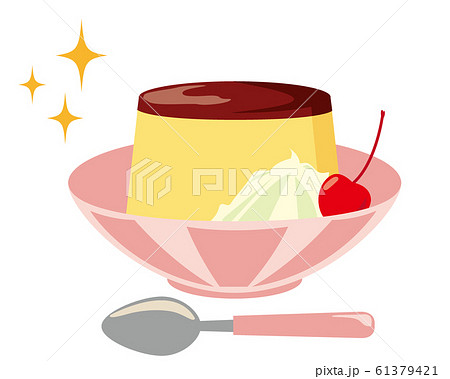 Fiction-Food Café: Purin (Crème Caramel) from Various Anime & Manga